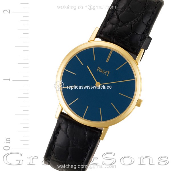 Piaget Piaget 3176 Classic Manual Male 18k yellow gold Replica Piaget Piaget 3176 Classic Manual Male 18k yellow gold Replica