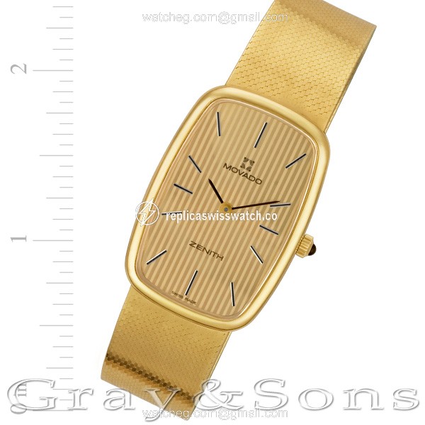 Movado Movado 3839 Classic Manual Male 18k yellow gold Replica Movado Movado 3839 Classic Manual Male 18k yellow gold Replica