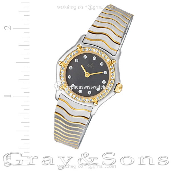 Ebel 1057902 Sportwave Quartz Female Stainless Steel Replica Ebel 1057902 Sportwave Quartz Female Stainless Steel Replica