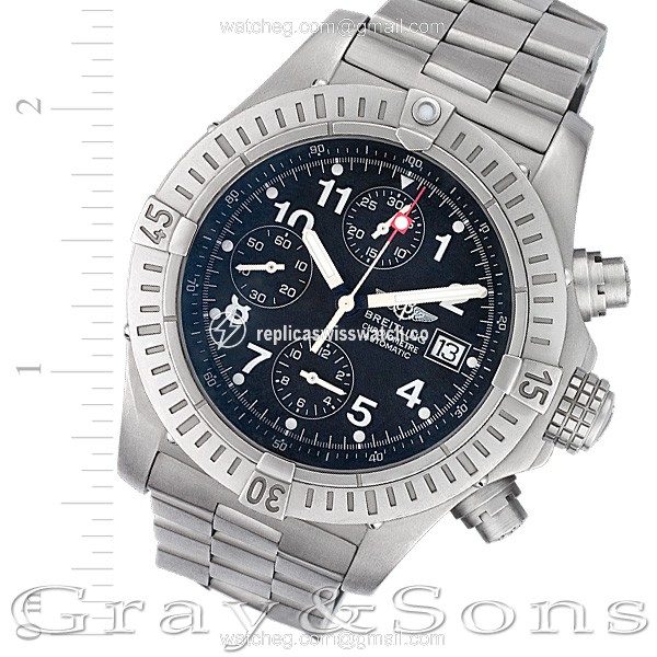 Breitling E1336009/B555 Avenger Automatic Male Titanium Replica Breitling E1336009/B555 Avenger Automatic Male Titanium Replica
