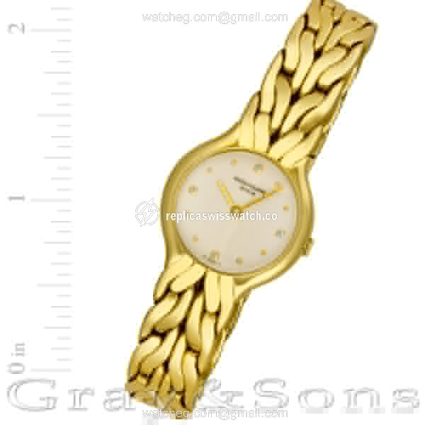 Patek Philippe 4816/1 La Flamme Quartz Female 18k yellow gold Replica Patek Philippe 4816/1 La Flamme Quartz Female 18k yellow gold Replica