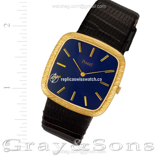 Piaget 9772 Classic Manual Male 18k yellow gold Replica Piaget 9772 Classic Manual Male 18k yellow gold Replica