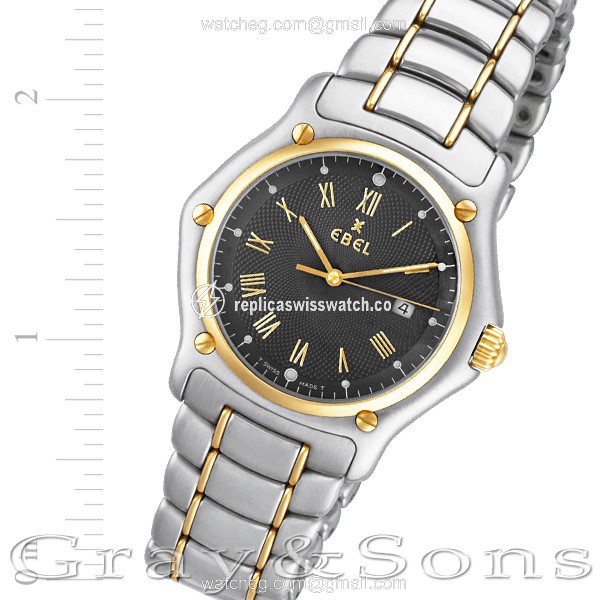 Ebel 187902 1911 Quartz Male Stainless Steel Replica Ebel 187902 1911 Quartz Male Stainless Steel Replica