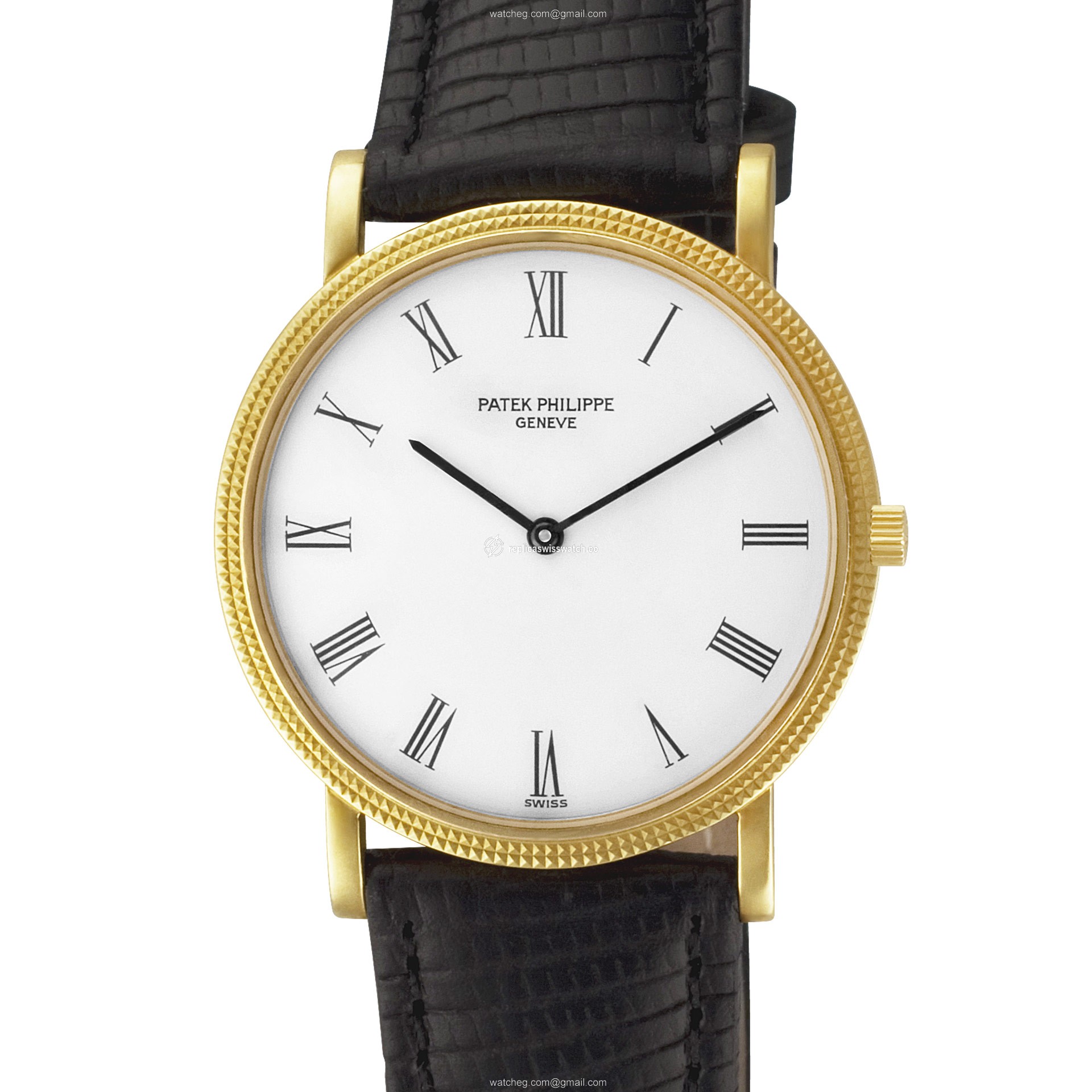 Patek Philippe 3520/D Calatrava Manual Male 18k yellow gold Replica Patek Philippe 3520/D Calatrava Manual Male 18k yellow gold Replica
