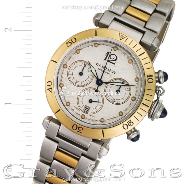 Cartier 769212CC Pasha Automatic Male Stainless Steel Replica Cartier 769212CC Pasha Automatic Male Stainless Steel Replica