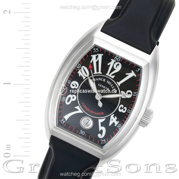 Franck Muller 8002sc Conquistador Automatic Male Stainless Steel Replica Franck Muller 8002sc Conquistador Automatic Male Stainless Steel Replica