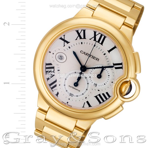 Cartier w6920008 Ballon Bleu Automatic Male 18k yellow gold Replica Cartier w6920008 Ballon Bleu Automatic Male 18k yellow gold Replica