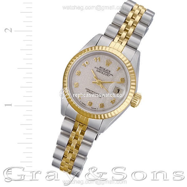 Rolex 69173 Datejust Automatic Female Stainless Steel Replica Rolex 69173 Datejust Automatic Female Stainless Steel Replica