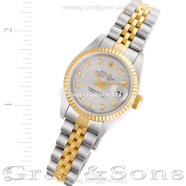Rolex 79173 Datejust Automatic Female Stainless Steel Replica Rolex 79173 Datejust Automatic Female Stainless Steel Replica