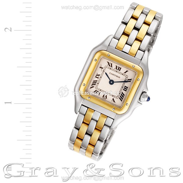 Cartier Cartier 1883 Panthere Quartz Female Stainless Steel Replica Cartier Cartier 1883 Panthere Quartz Female Stainless Steel Replica