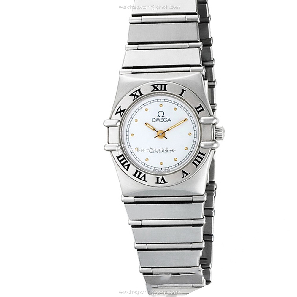 Omega 7951080 Constellation Quartz Female Stainless Steel Replica Omega 7951080 Constellation Quartz Female Stainless Steel Replica