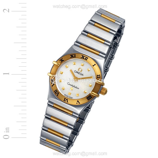 Omega 7951243 Constellation Quartz Female Stainless Steel Replica Omega 7951243 Constellation Quartz Female Stainless Steel Replica