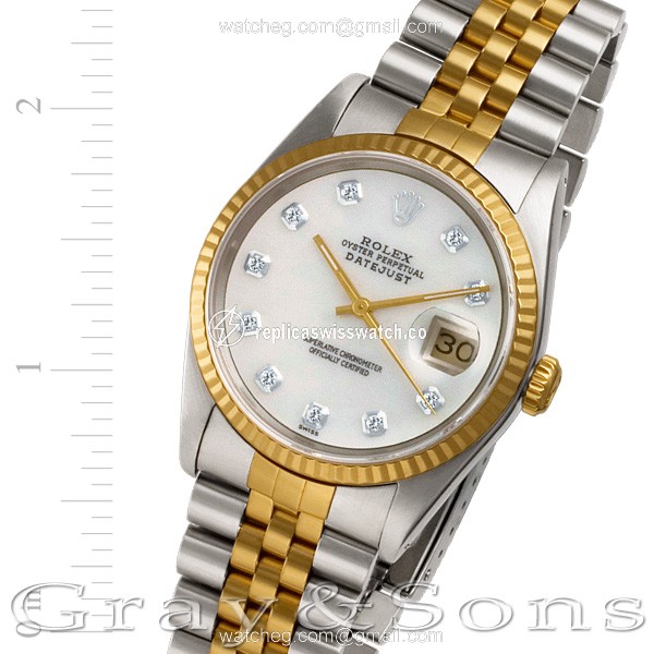 Rolex 16233 Datejust Automatic Male Stainless Steel Replica Rolex 16233 Datejust Automatic Male Stainless Steel Replica