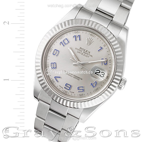 Rolex 116334 Datejust II Automatic Male Stainless Steel Replica Rolex 116334 Datejust II Automatic Male Stainless Steel Replica