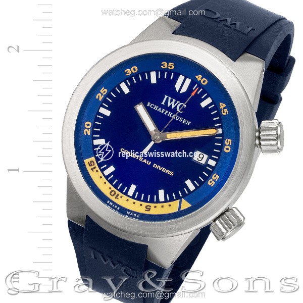 IWC 3548 Aquatimer Automatic Male Stainless Steel Replica IWC 3548 Aquatimer Automatic Male Stainless Steel Replica