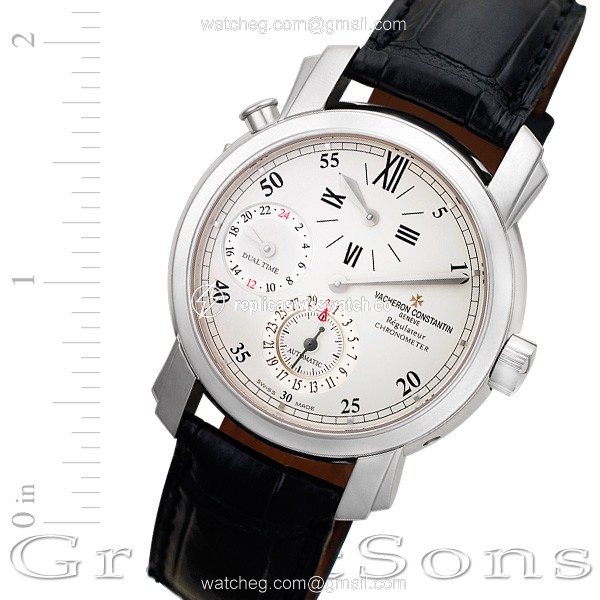 Vacheron Constantin 42005-000G Malte Automatic Male 18k White Gold Replica Vacheron Constantin 42005-000G Malte Automatic Male 18k White Gold Replica