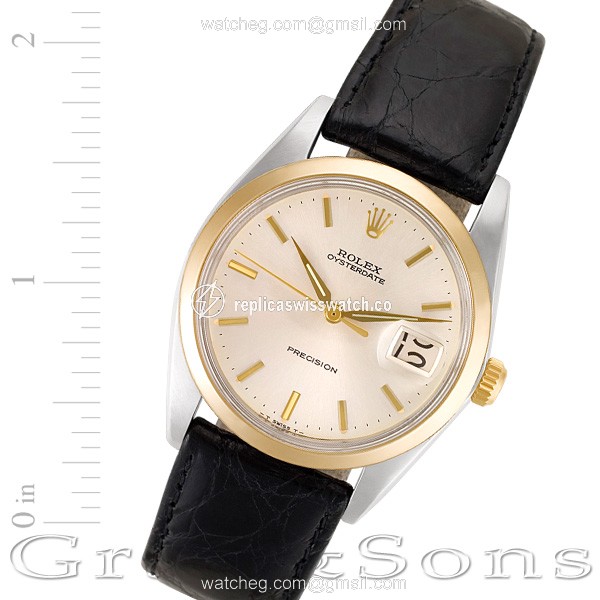 Rolex 6694 oysterdate Manual Male Stainless Steel Replica Rolex 6694 oysterdate Manual Male Stainless Steel Replica