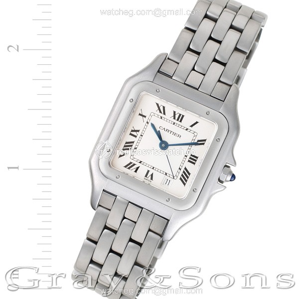 Cartier Cartier 1763 Panthere Quartz Male Stainless Steel Replica Cartier Cartier 1763 Panthere Quartz Male Stainless Steel Replica