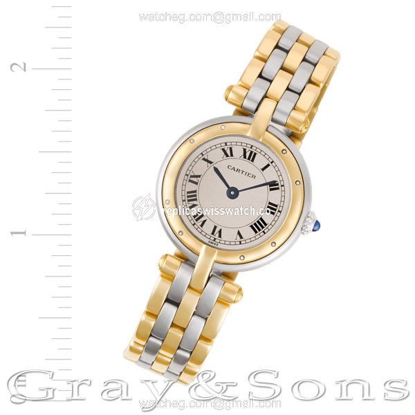 Cartier Cartier 2575 VLC Quartz Female Stainless Steel Replica Cartier Cartier 2575 VLC Quartz Female Stainless Steel Replica