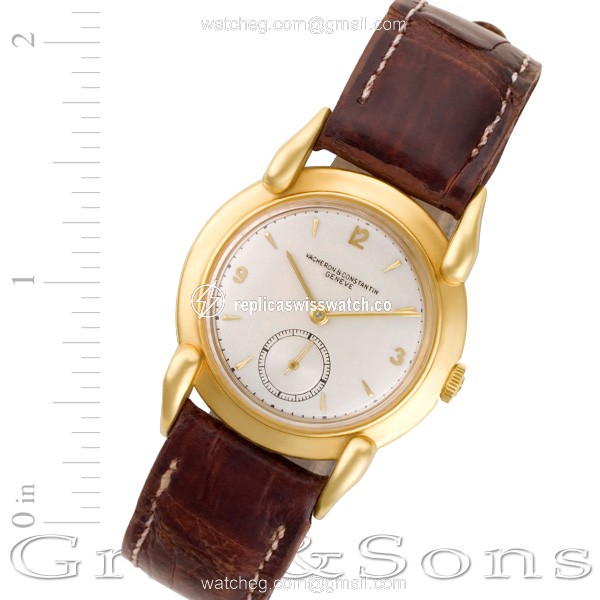 Vacheron Constantin Vacheron Constantin 8185 Classic Manual Male 18k yellow gold Replica Vacheron Constantin Vacheron Constantin 8185 Classic Manual Male 18k yellow gold Replica