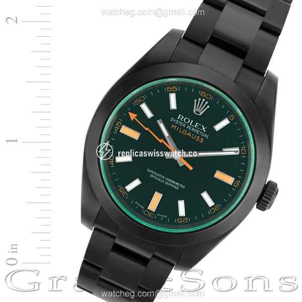 Rolex 116400 Milgauss Automatic Male Stainless Steel Replica Rolex 116400 Milgauss Automatic Male Stainless Steel Replica