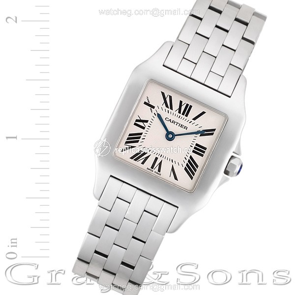 Cartier w25065z5 Demoiselle Quartz Unisex Stainless Steel Replica Cartier w25065z5 Demoiselle Quartz Unisex Stainless Steel Replica