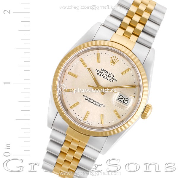 Rolex 16233 Datejust Automatic Male Stainless Steel Replica Rolex 16233 Datejust Automatic Male Stainless Steel Replica