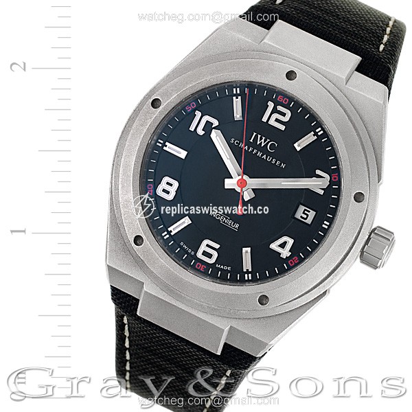 IWC IW322703 Ingenieur Automatic Male Titanium Replica IWC IW322703 Ingenieur Automatic Male Titanium Replica