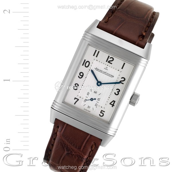 Jaeger LeCoultre 270.8.62 Reverso Manual Male Stainless Steel Replica Jaeger LeCoultre 270.8.62 Reverso Manual Male Stainless Steel Replica