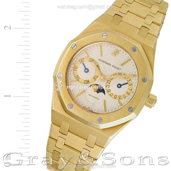 Audemars Piguet 25594BA.0.0789BA.01 Royal Oak Automatic Male 18k yellow gold Replica Audemars Piguet 25594BA.0.0789BA.01 Royal Oak Automatic Male 18k yellow gold Replica