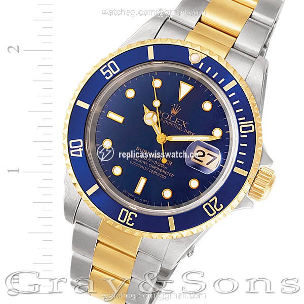 Rolex 16613 Submariner Automatic Male Stainless Steel Replica Rolex 16613 Submariner Automatic Male Stainless Steel Replica