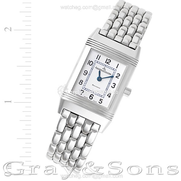 Jaeger LeCoultre 260808 Reverso Quartz Female Stainless Steel Replica Jaeger LeCoultre 260808 Reverso Quartz Female Stainless Steel Replica