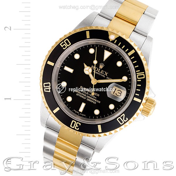 Rolex 16613 Submariner Automatic Male Stainless Steel Replica Rolex 16613 Submariner Automatic Male Stainless Steel Replica
