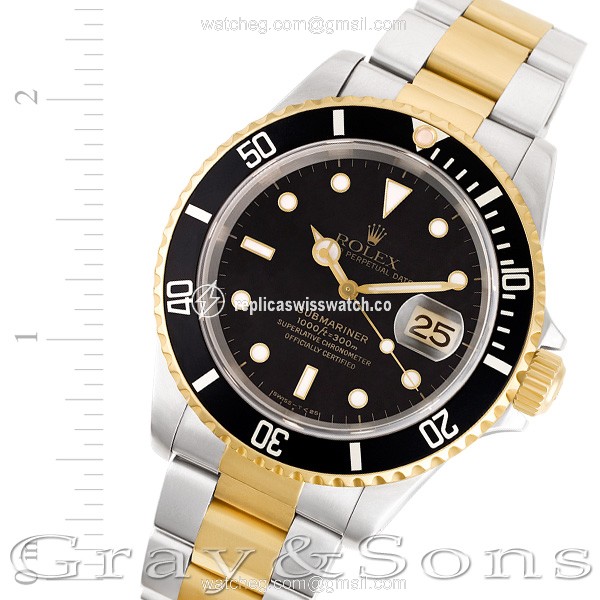 Rolex 16613 Submariner Automatic Male Stainless Steel Replica Rolex 16613 Submariner Automatic Male Stainless Steel Replica