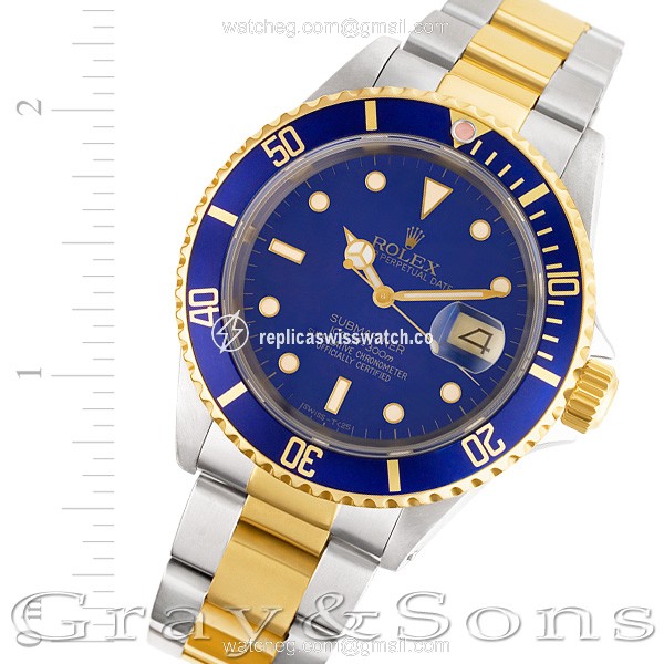 Rolex 16613 Submariner Automatic Male Stainless Steel Replica Rolex 16613 Submariner Automatic Male Stainless Steel Replica