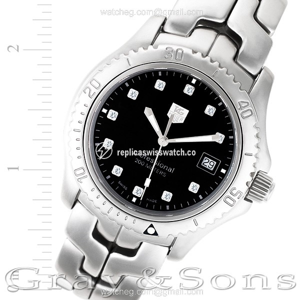 Tag Heuer WT1115 Link Quartz Male Stainless Steel Replica Tag Heuer WT1115 Link Quartz Male Stainless Steel Replica
