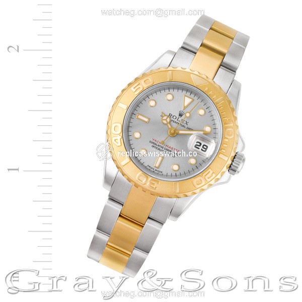 Rolex 169623 Yacht-Master Automatic Female Stainless Steel Replica Rolex 169623 Yacht-Master Automatic Female Stainless Steel Replica