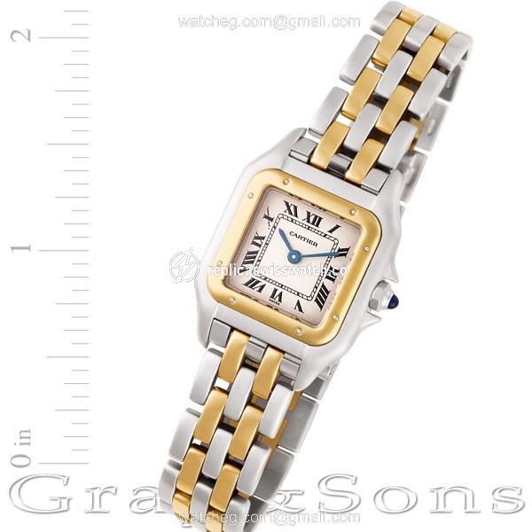 Cartier WCAGO132 Panthere Quartz Female Stainless Steel Replica Cartier WCAGO132 Panthere Quartz Female Stainless Steel Replica
