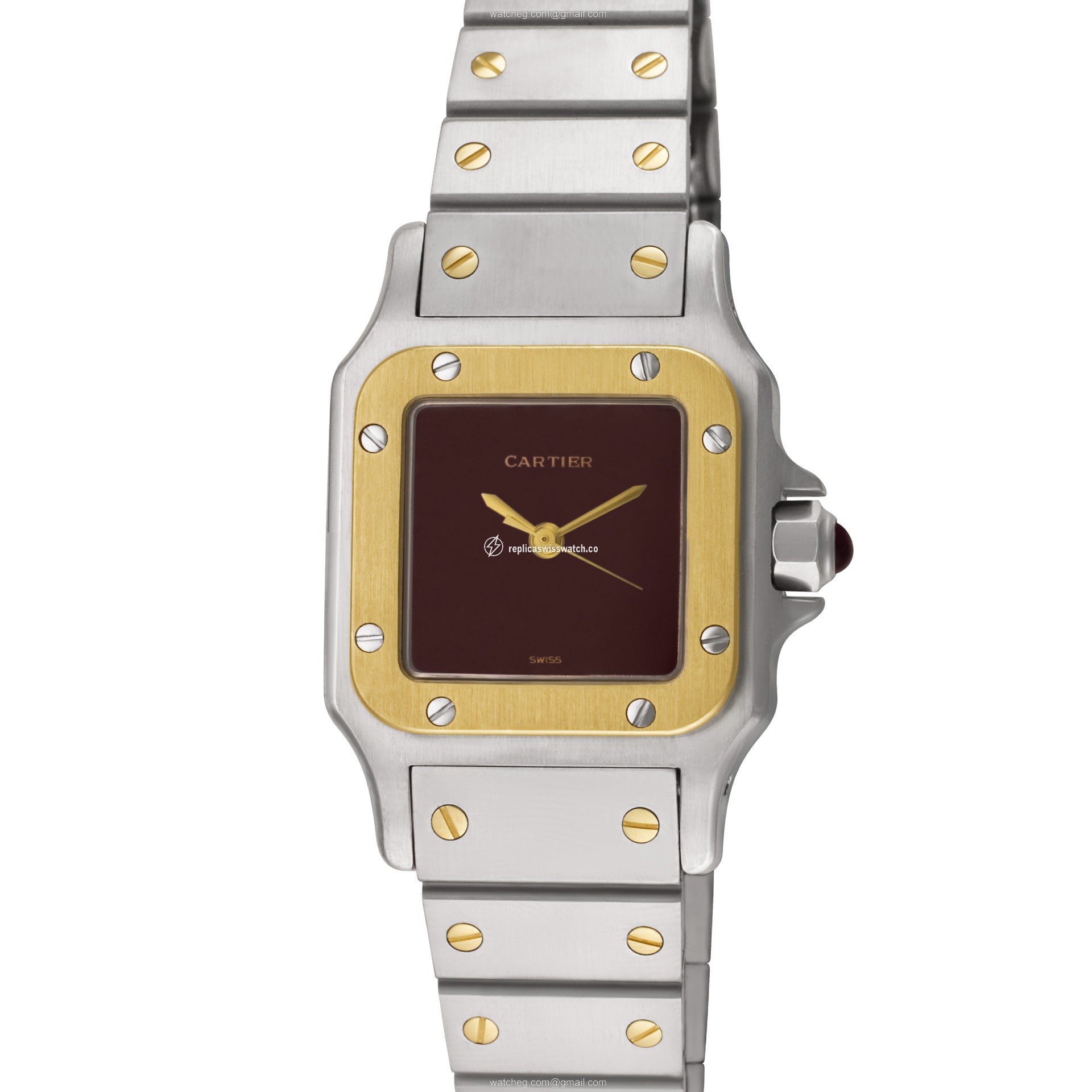 Cartier w20057c4 Santos Automatic Female Stainless Steel Replica Cartier w20057c4 Santos Automatic Female Stainless Steel Replica