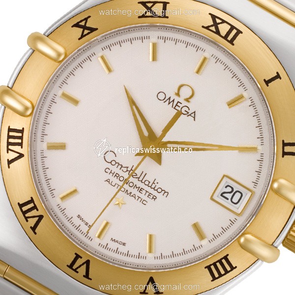 Omega 1202.30.00 Constellation Automatic Male Stainless Steel Replica Omega 1202.30.00 Constellation Automatic Male Stainless Steel Replica