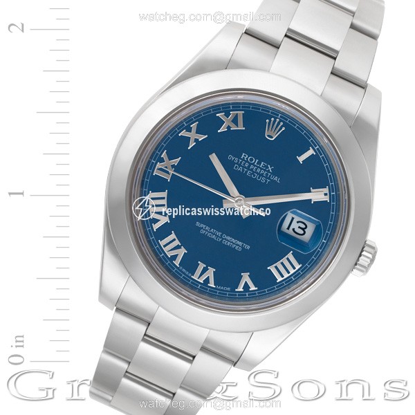 Rolex 116300 Datejust II Automatic Male Stainless Steel Replica Rolex 116300 Datejust II Automatic Male Stainless Steel Replica
