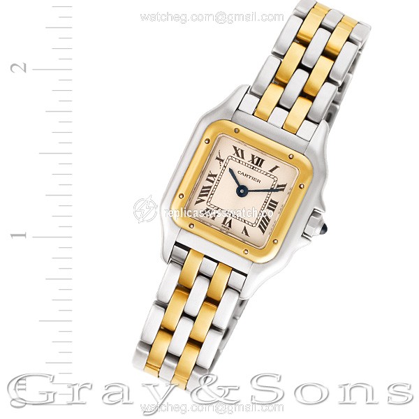 Cartier Cartier 1933 Panthere Quartz Female Stainless Steel Replica Cartier Cartier 1933 Panthere Quartz Female Stainless Steel Replica