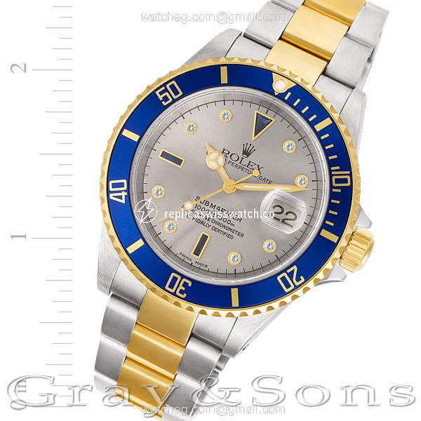 Rolex 16613 Submariner Automatic Male Stainless Steel Replica Rolex 16613 Submariner Automatic Male Stainless Steel Replica