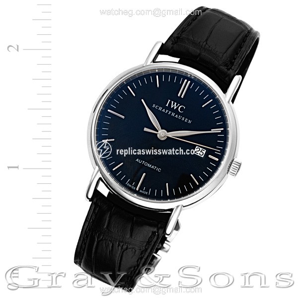 IWC IW356305 Portofino Automatic Male Stainless Steel Replica IWC IW356305 Portofino Automatic Male Stainless Steel Replica