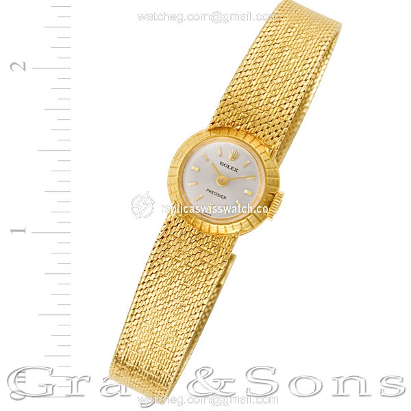 Rolex 8271 Classic Manual Female 18k yellow gold Replica Rolex 8271 Classic Manual Female 18k yellow gold Replica