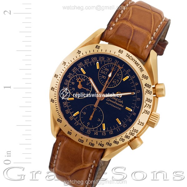 Omega 3623.5001 Speedmaster Automatic Male 18k rose gold Replica Omega 3623.5001 Speedmaster Automatic Male 18k rose gold Replica