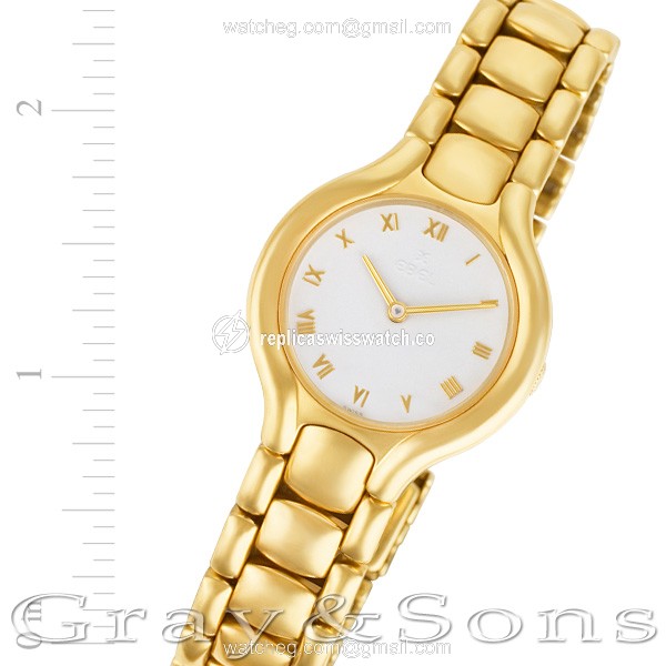 Ebel 866960 Beluga Quartz Female 18k yellow gold Replica Ebel 866960 Beluga Quartz Female 18k yellow gold Replica