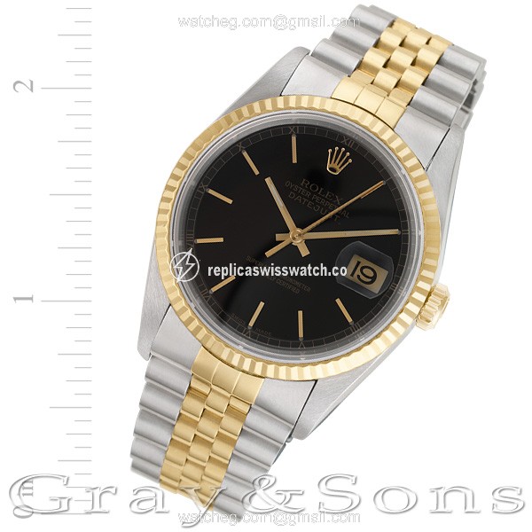 Rolex 16233 Datejust Automatic Male Stainless Steel Replica Rolex 16233 Datejust Automatic Male Stainless Steel Replica