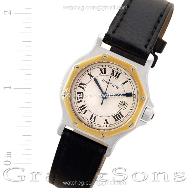 Cartier Cartier 1641 Santos Automatic Male Stainless Steel Replica Cartier Cartier 1641 Santos Automatic Male Stainless Steel Replica