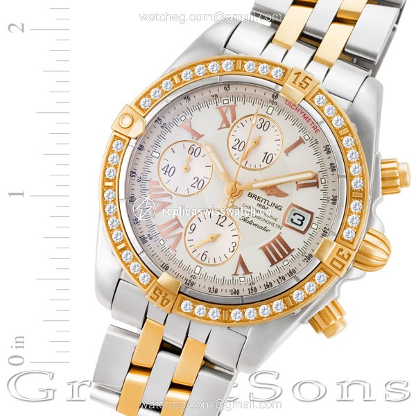 Breitling C13356 Chronomat Automatic Male Stainless Steel Replica Breitling C13356 Chronomat Automatic Male Stainless Steel Replica